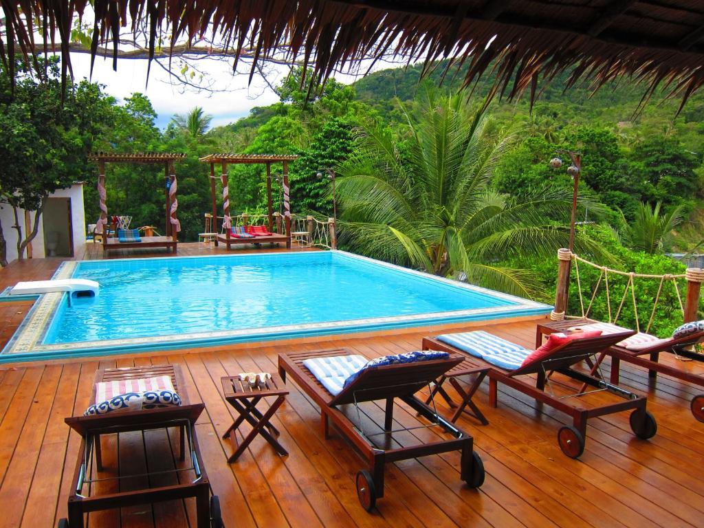 Koh Tao Toscana Ngoại thất bức ảnh