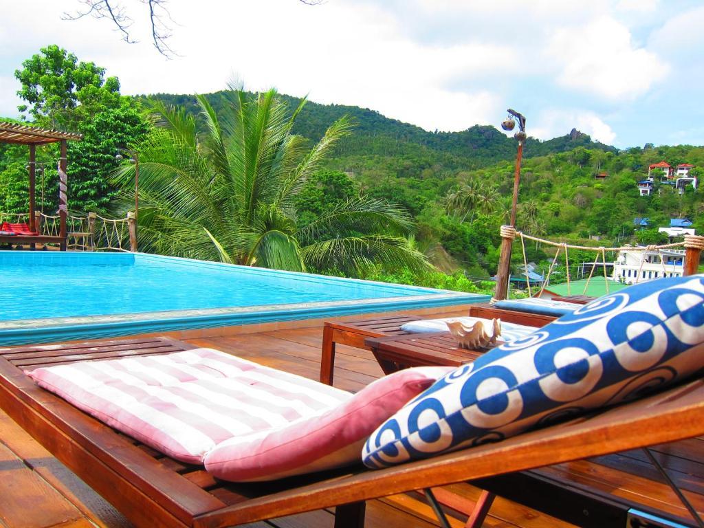 Koh Tao Toscana Ngoại thất bức ảnh