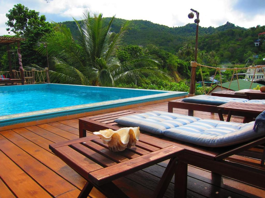 Koh Tao Toscana Ngoại thất bức ảnh