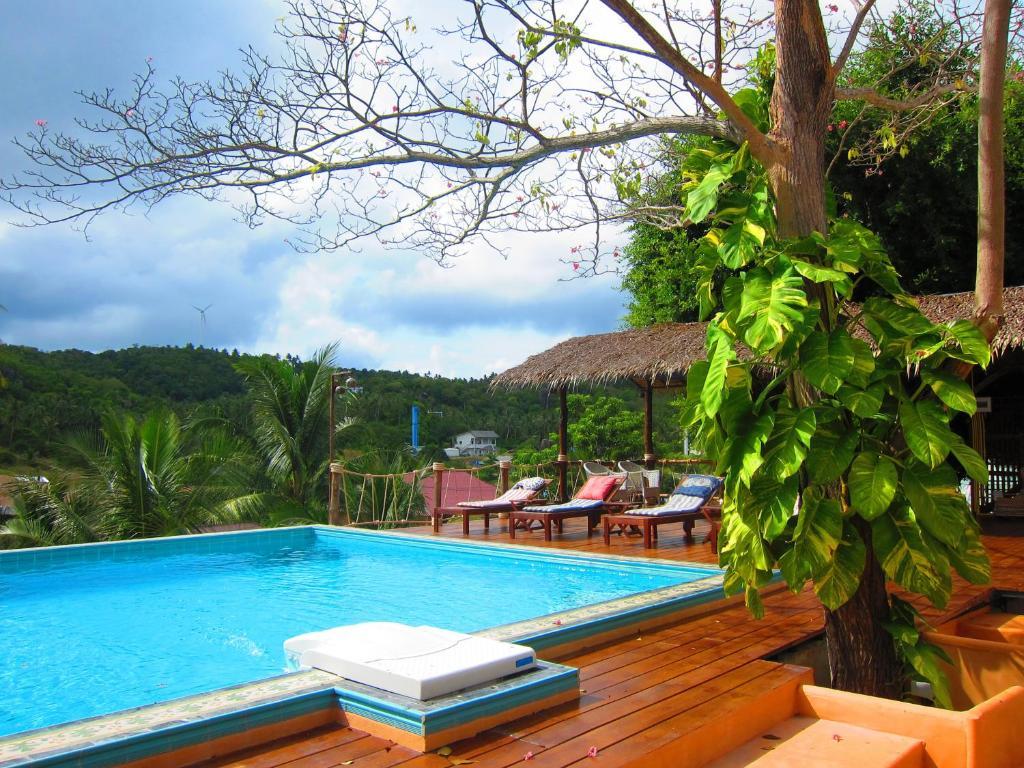 Koh Tao Toscana Ngoại thất bức ảnh