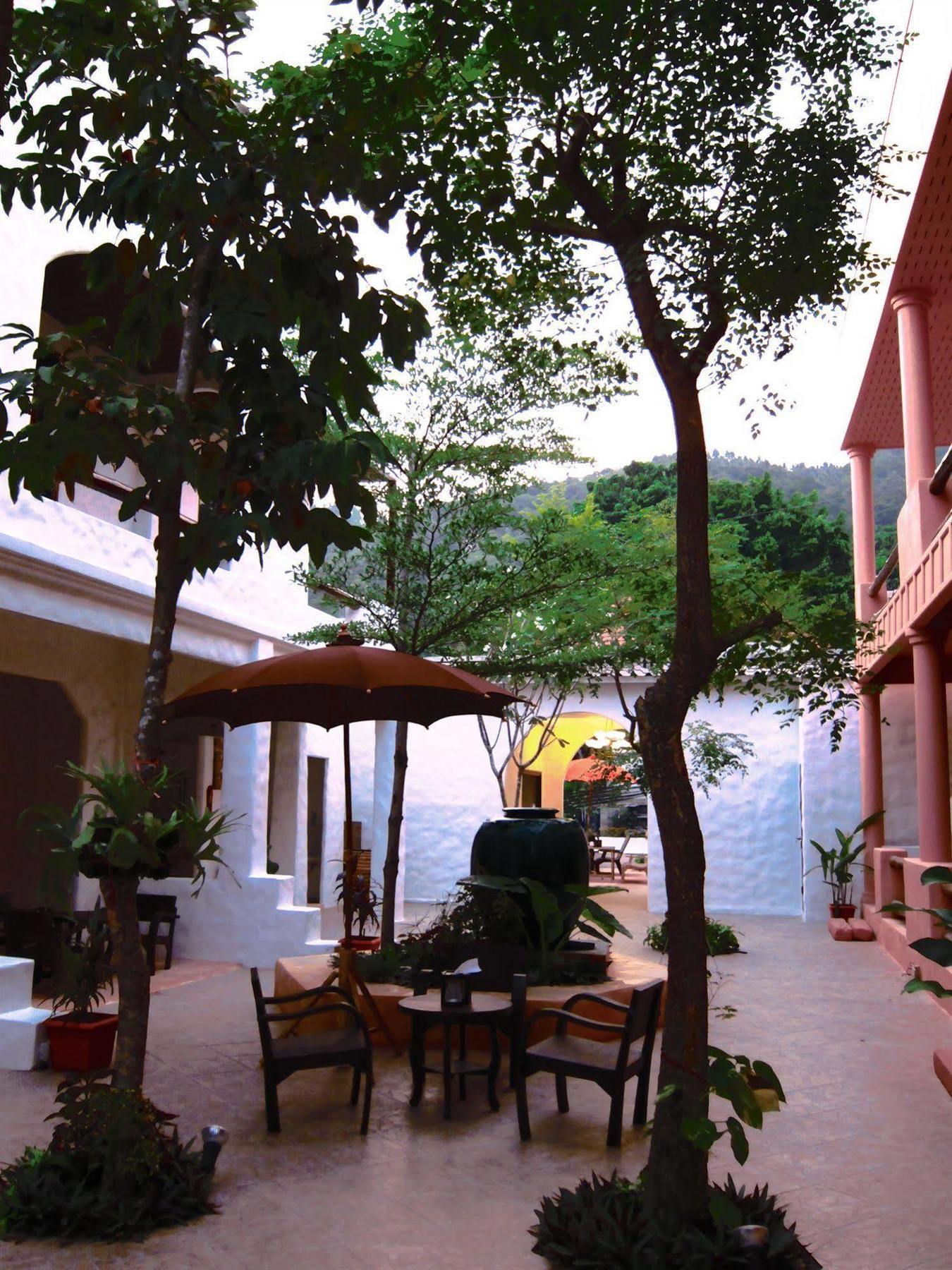 Koh Tao Toscana Ngoại thất bức ảnh